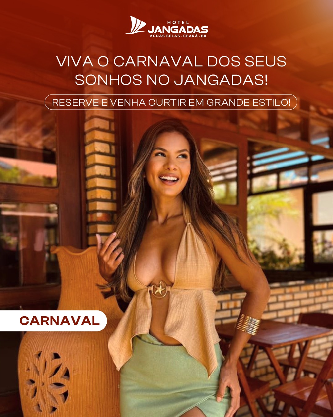 CARNAVAL - ALEGRIA E FOLIA