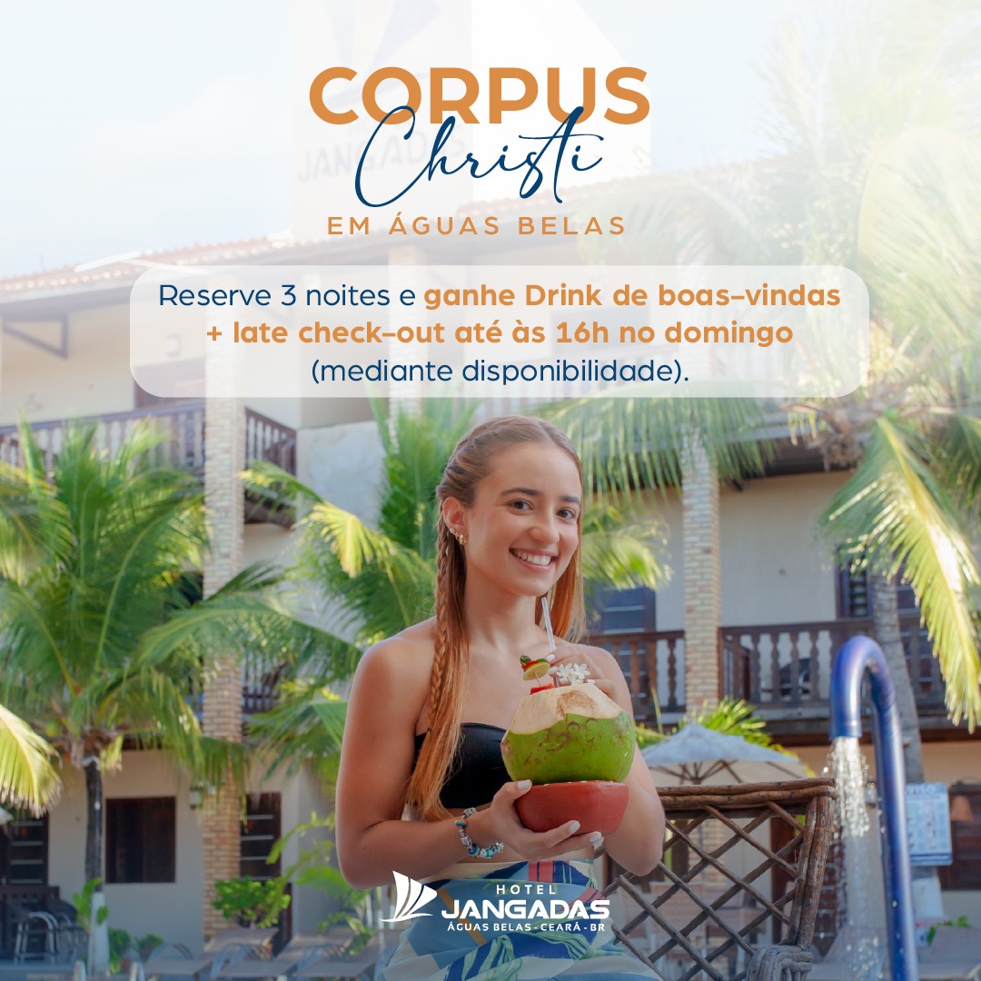 Corpus Christi em Águas Belas