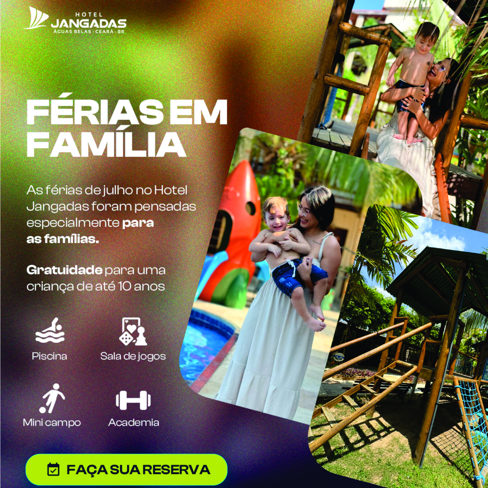 Pop-up da Home