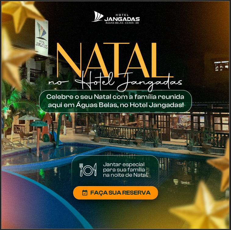 Natal no Jangadas
